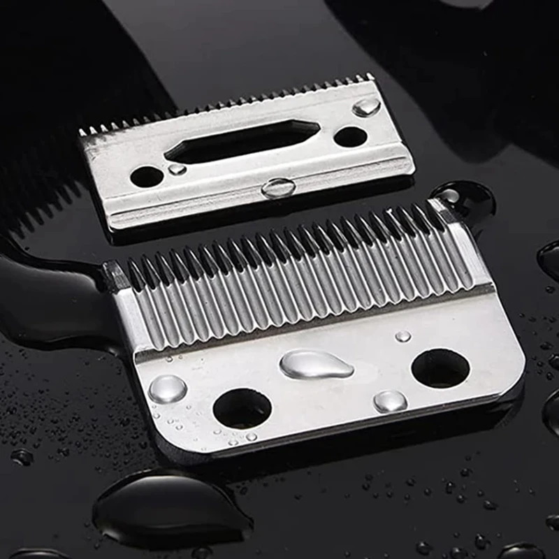 

Сменное лезвие машинки для стрижки волос для Wahl 5-звездочный беспроводной шнур Super Taper, волшебный зажим, старший 8504 8545 8148 8451 8591 81919 8509