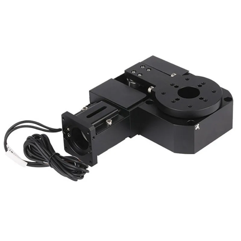 For Electric Rotary Sliding Table, Fine-tuning Rotary Table, Angle Table (excluding Motor Drive)