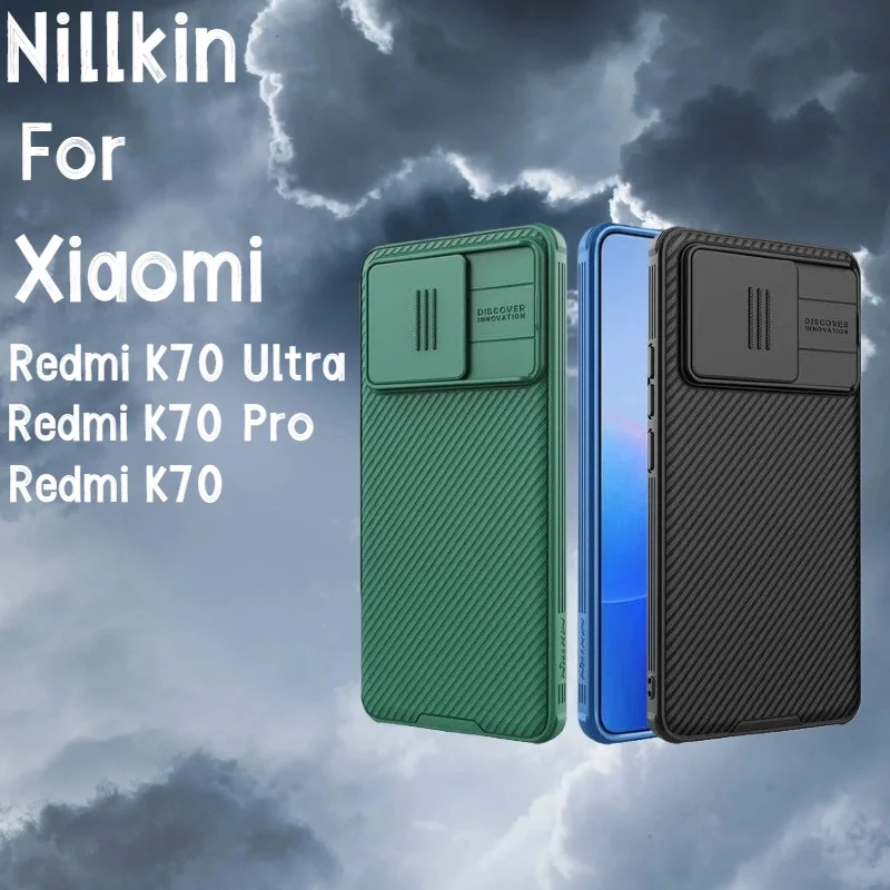 Nillkin For Redmi K…