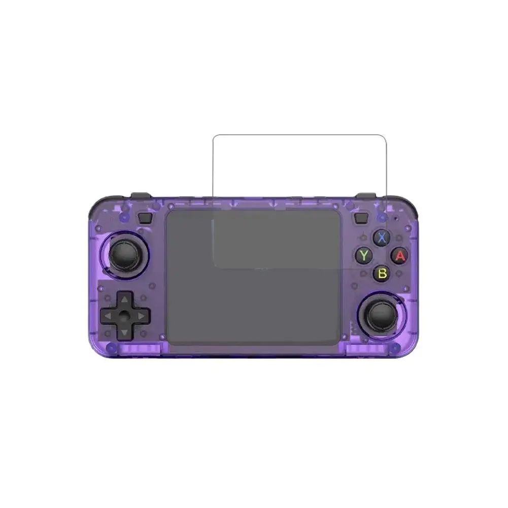 HD Tempered Glass Protective Film For BOYHOM R36H Game Console Accessories Waterproof And Scratch Resistant Screen Protecto Z2Z8