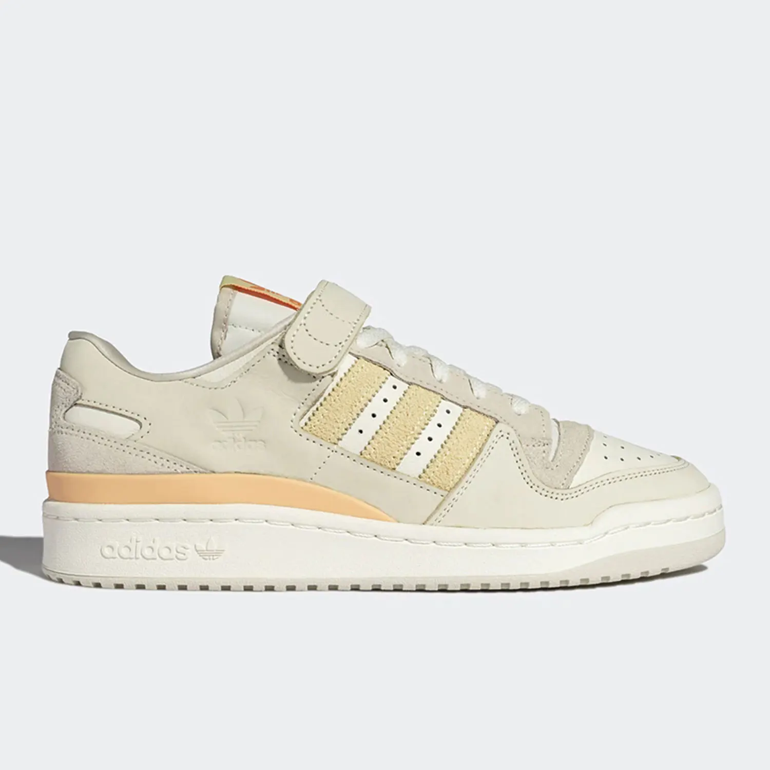 

Adidas натуральная клевер FORUM 84, мужские и женские повседневные кроссовки LOW HQ6332