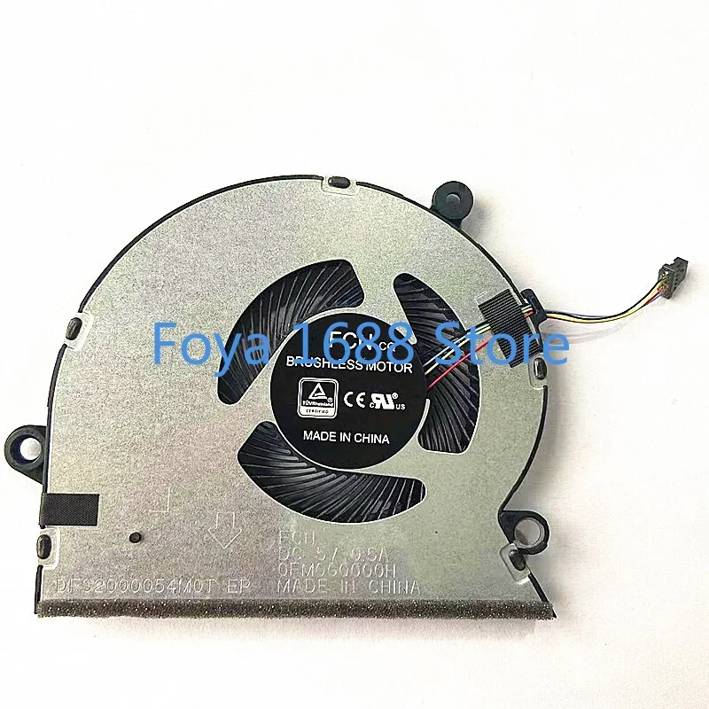 Вентилятор охлаждения для ASUS Mars15 VX60GT GT9750 K571 X571G VX60g