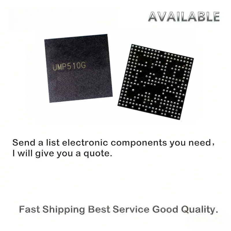 5pcs/Lot Original UMP510G Power IC Chip