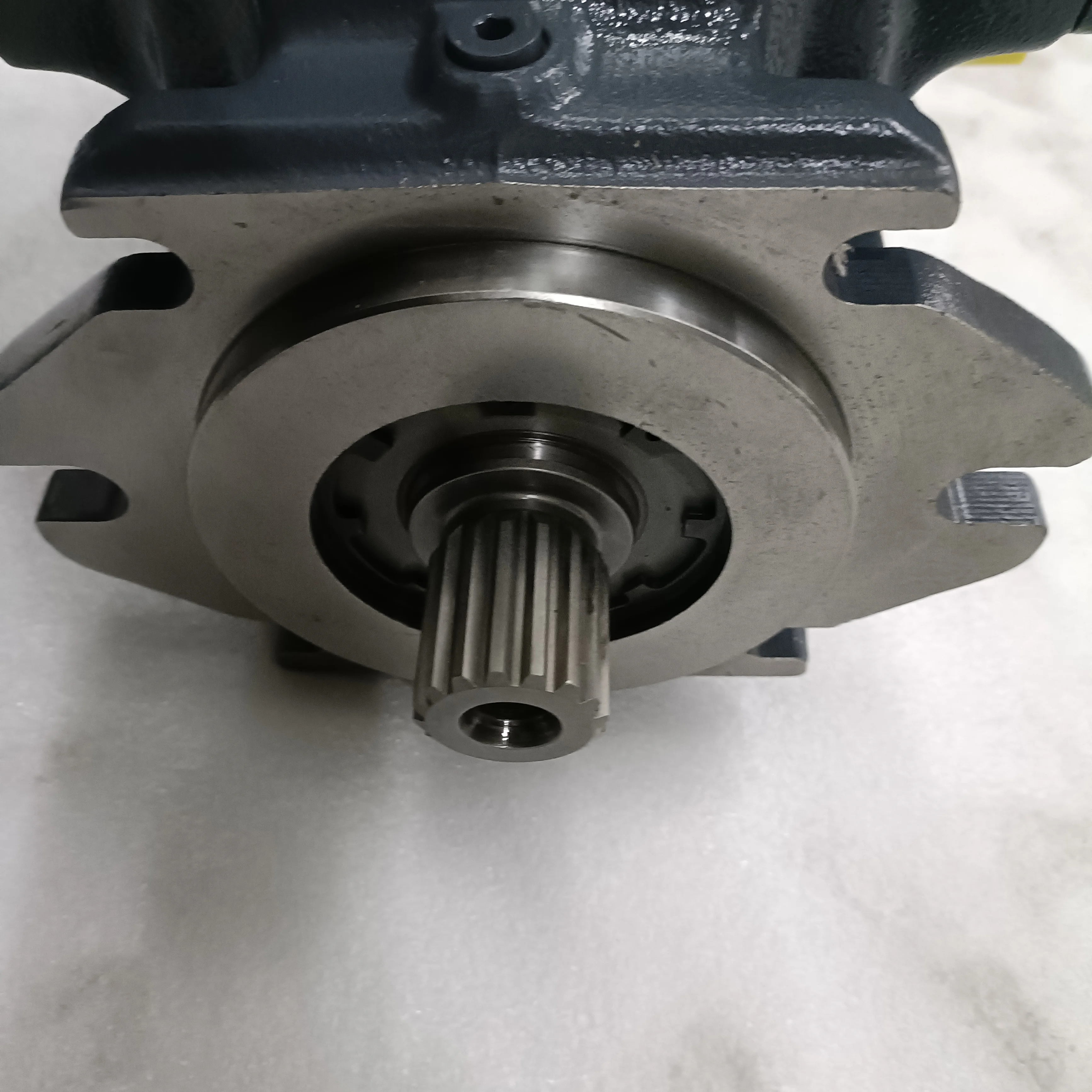Hydraulische Kolbenpumpe der Serie A4VG A4VG28HW1/30R-PSC10F041D A4VG56DA1D2/32R-NZC02F023S-S Hydraulikkolbenpumpe A4VG56 A4VG71
