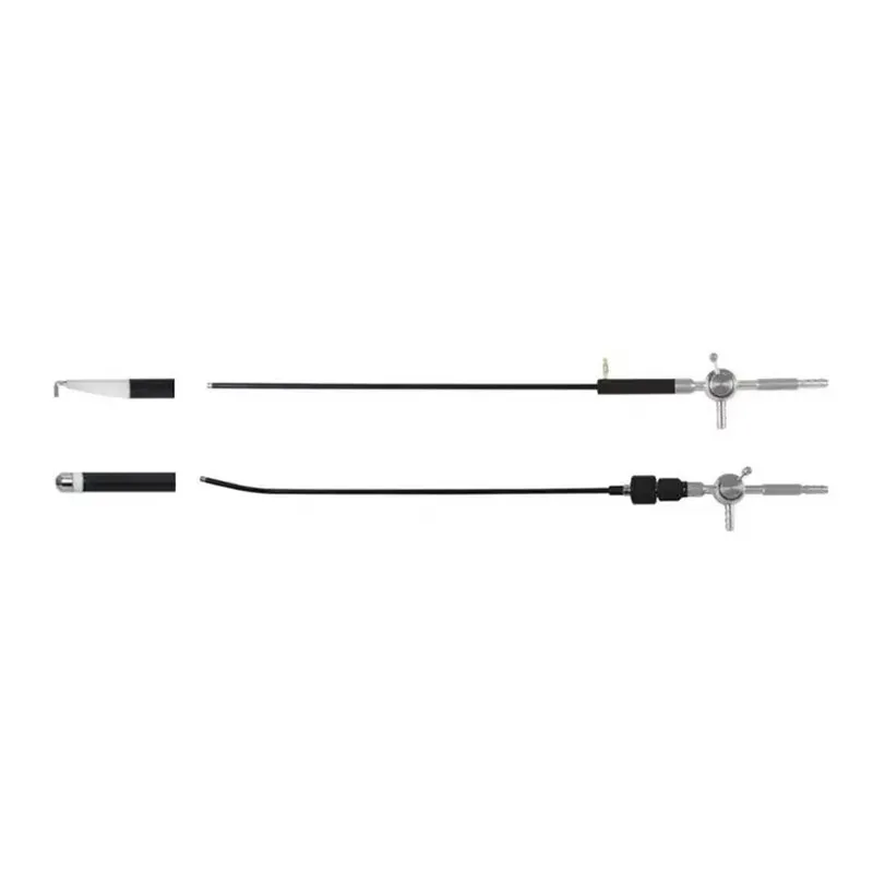 Big Promotion Laparoscopic Surgery Medical Electric Hook Monopolar Electrode, Monopolar Ballpoint