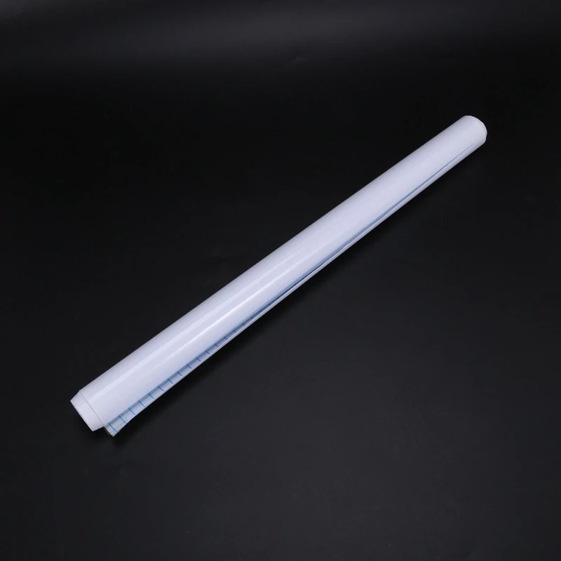 2X قشر وعصا السبورة البلاستيكية السبورة الجدار ملصق قلم تحديد مجاني 45 سنتيمتر x 200 سنتيمتر/قطعة كبيرة لغرفة الاطفال B17