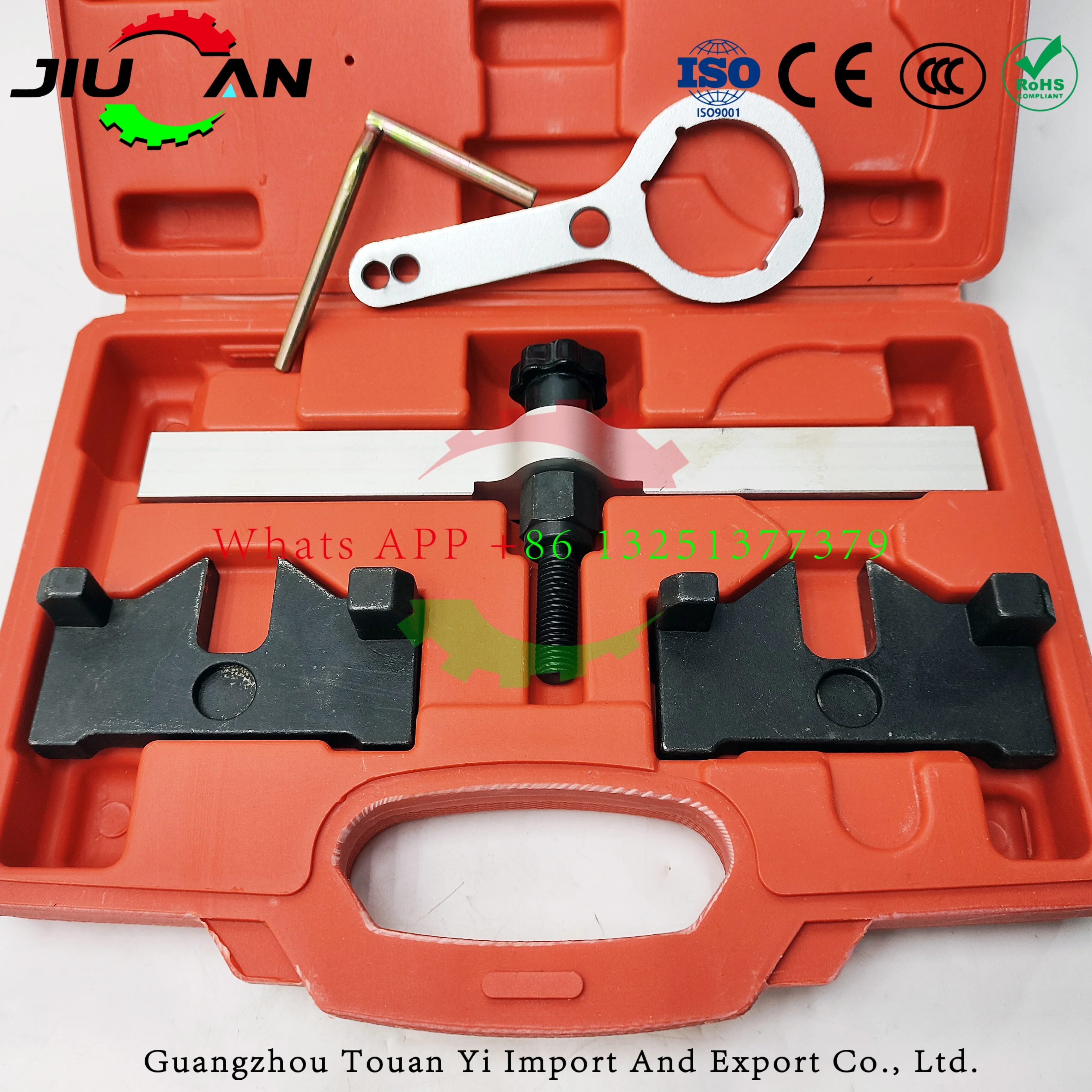 

Timing Camshaft Locking Tool Kit for Engine For BMW N63 N74