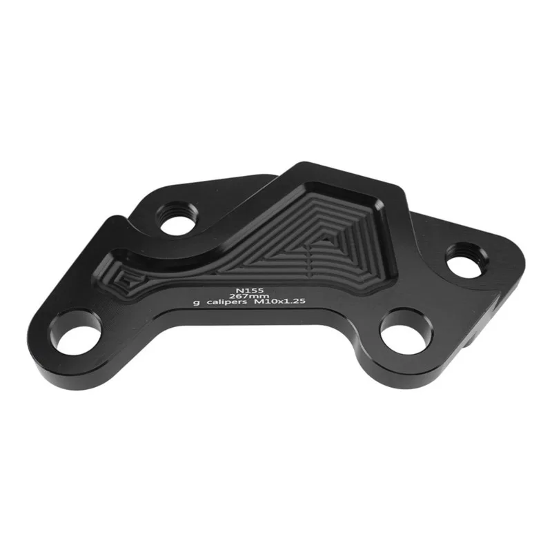 Front Wheel With 267Mm Brake Disc And Caliper Adapter Code For 17-26 Yamaha NMAX155