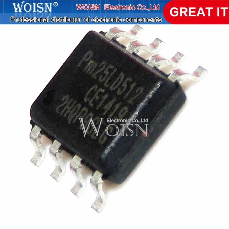 5pcs/lot PM25LD512C-SCE PM25LD512 memory chip Flash PMC SOP8 new original In Stock