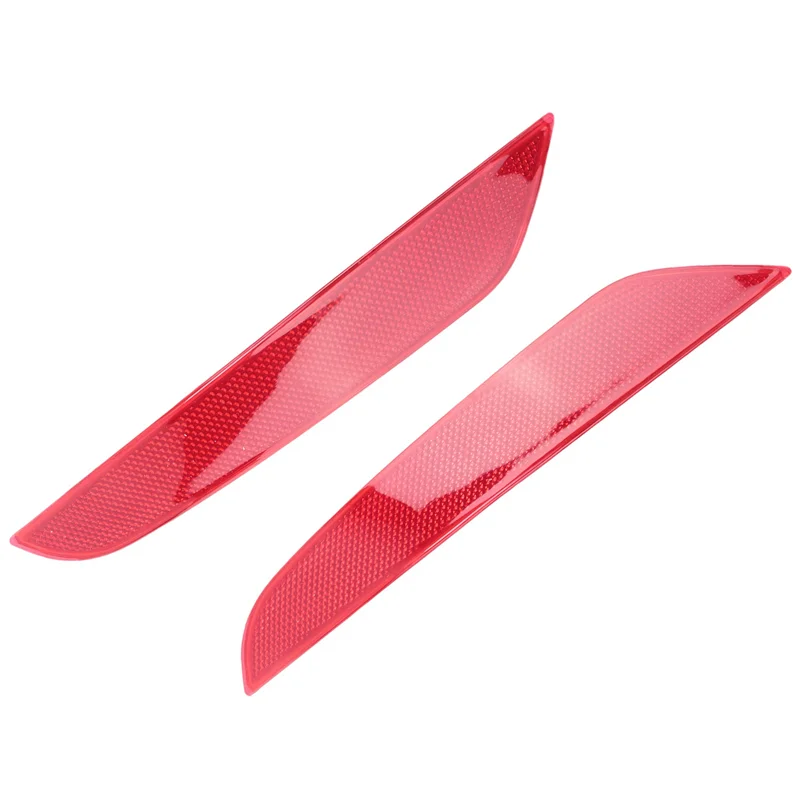 

H5-2 шт., отражатель заднего бампера, отражатель заднего бампера, сигнальная лампа, запасные части для автомобиля для Golf 6 5K0945105A 5K0945106A