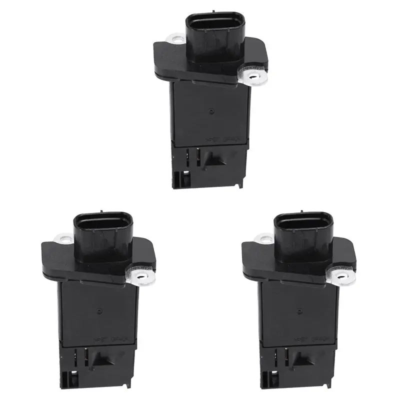 

Firmly 3X For CANTER MAF Mass Air Flow Meter Sensor Car Accessories AFH70M-56A AFH70M56A ME226022