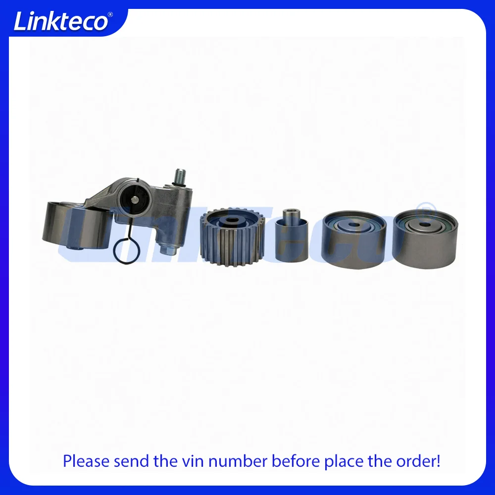 Engine Part Timing Belt Kit Fit 1.5 2.0 2.5 L EJ205 EJ255 For 2004-2017 Subaru Impreza WRX Legacy Forester Outback XT BAJA 2.5L