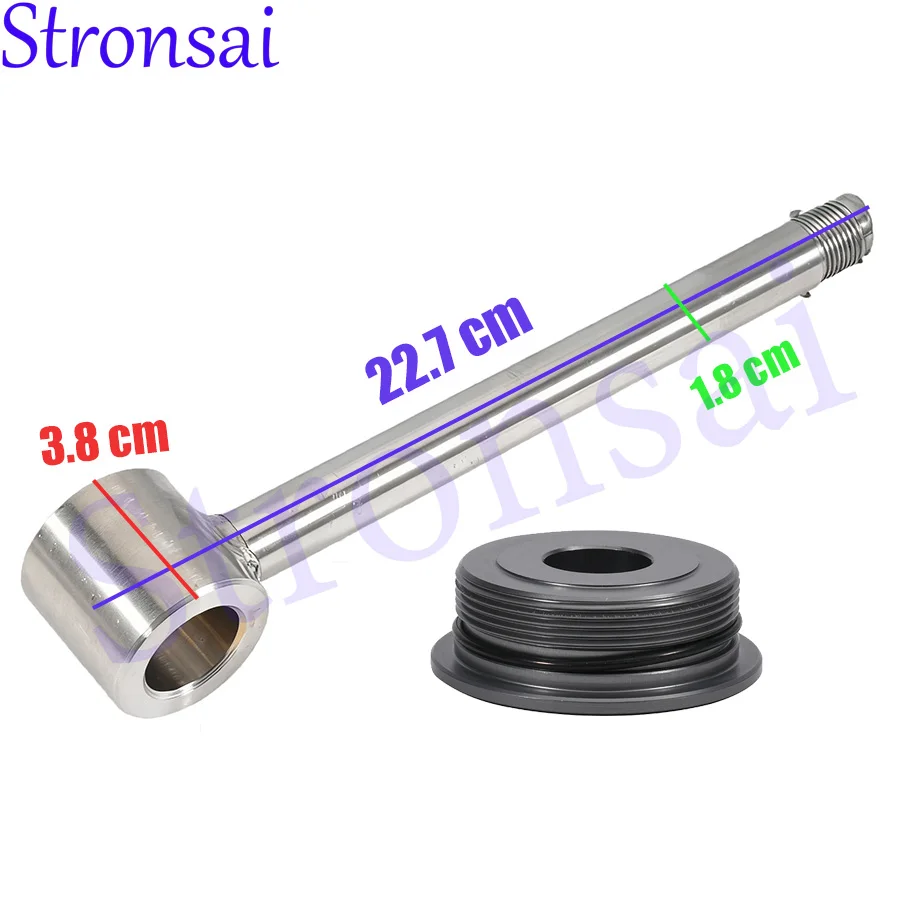 6H1-43810 6H1-43810-11 Tilt Trim Piston Sub Assy for Yamaha Outboard Motor 60 70 75 85 90HP 6H1-43810-11-00 Boa't Engine Part