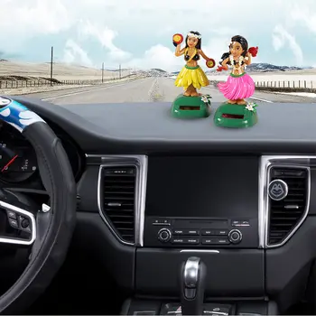 8 最佳銷售 太陽能搖頭娃娃 - №1