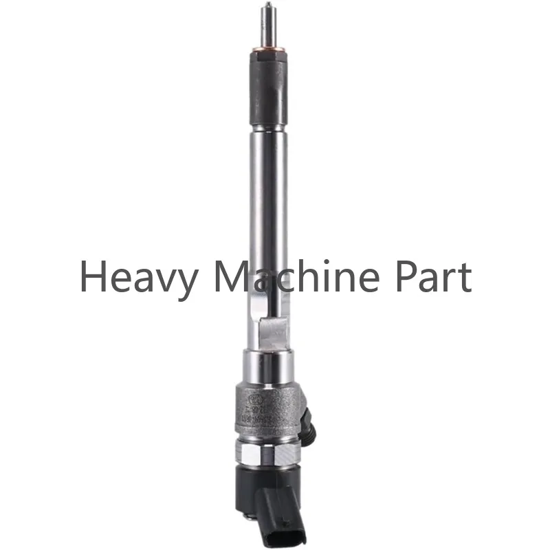 CRDI-Diesel Common Rail Fuel Injector Nozzle 0445110254 0445110253 33800-27800 For Hyundai Grandeur Santa FE 2.2d D4EB