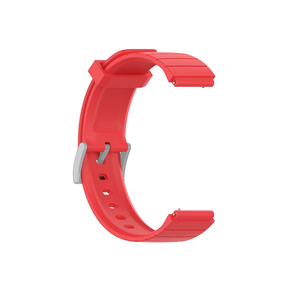 BEHUA Armband Silikon-Ersatzband für Xiaomi Mibro GS Smartwatch Armband-Zubehör Uhrenarmband Sport Mode Correa Gürtel – Detail 13