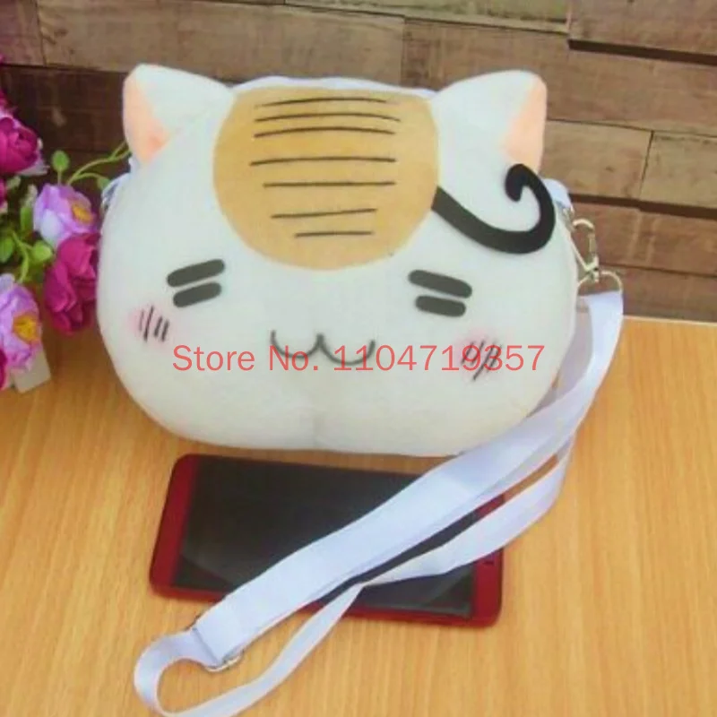 Hetalia Aph Mochi Cat Series Crossbody Bag Plush Pillow Anime Merch Toys Practical Anime Cute Cat Crossbody Bag Gifts In Stock