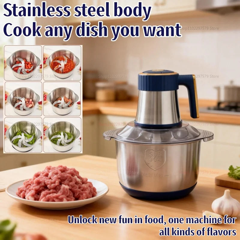 Thumbnail 4 - #3 Multi-Function Food Processors Price Drop Alerts