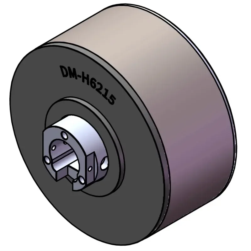 Brushless DC Motor, Damao Technology Wheel Motor, DMH6215 Direct Drive Motor with Drive Encoder