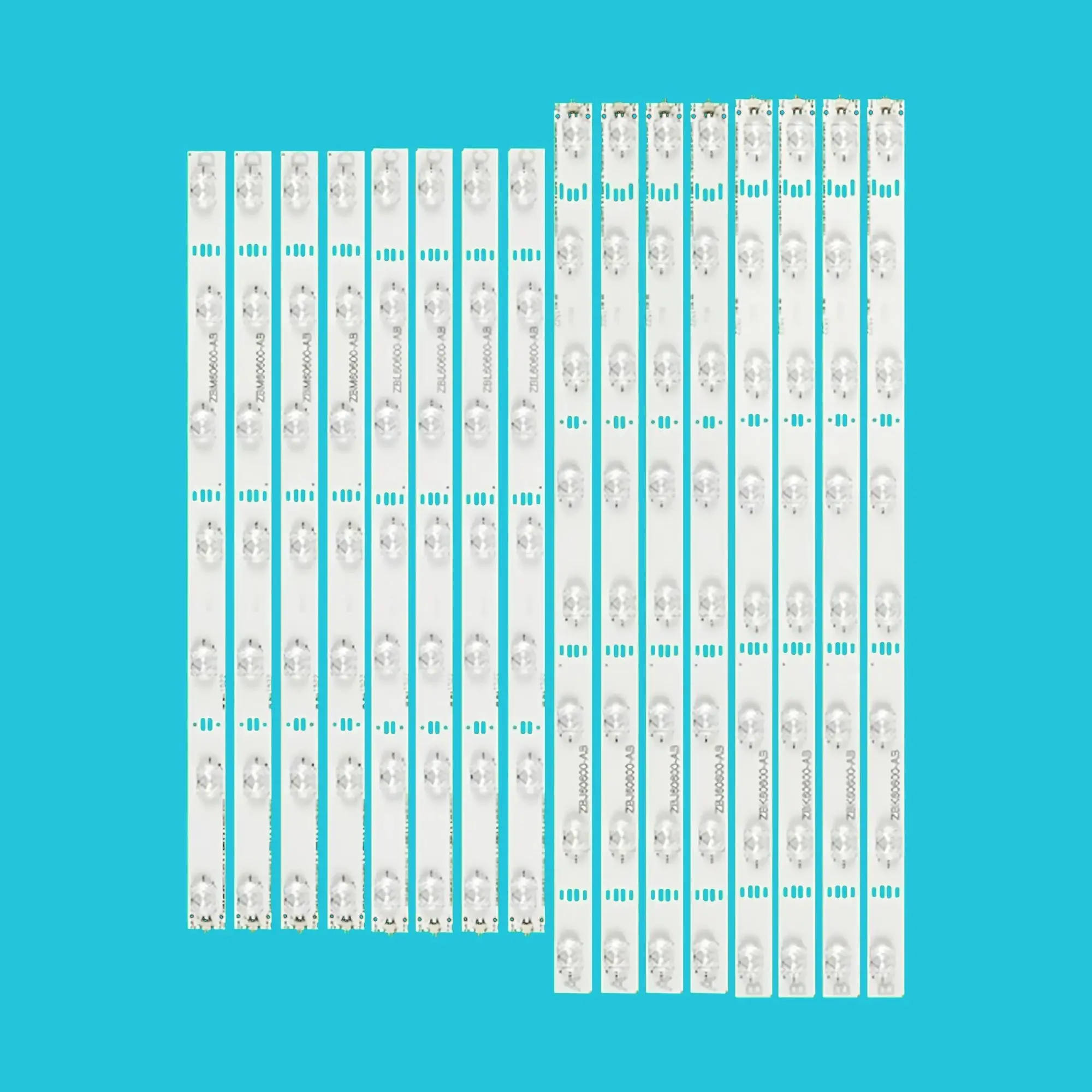 

Светодиодная подсветка для LSC5500FJ03-001 55VLE820BL 55VLE8471BL A55LB8477 A55LW8477 55_APOLLON_8X8+8X7_2121C_7S1P_NH_R2 P76 ZBK60600-AB