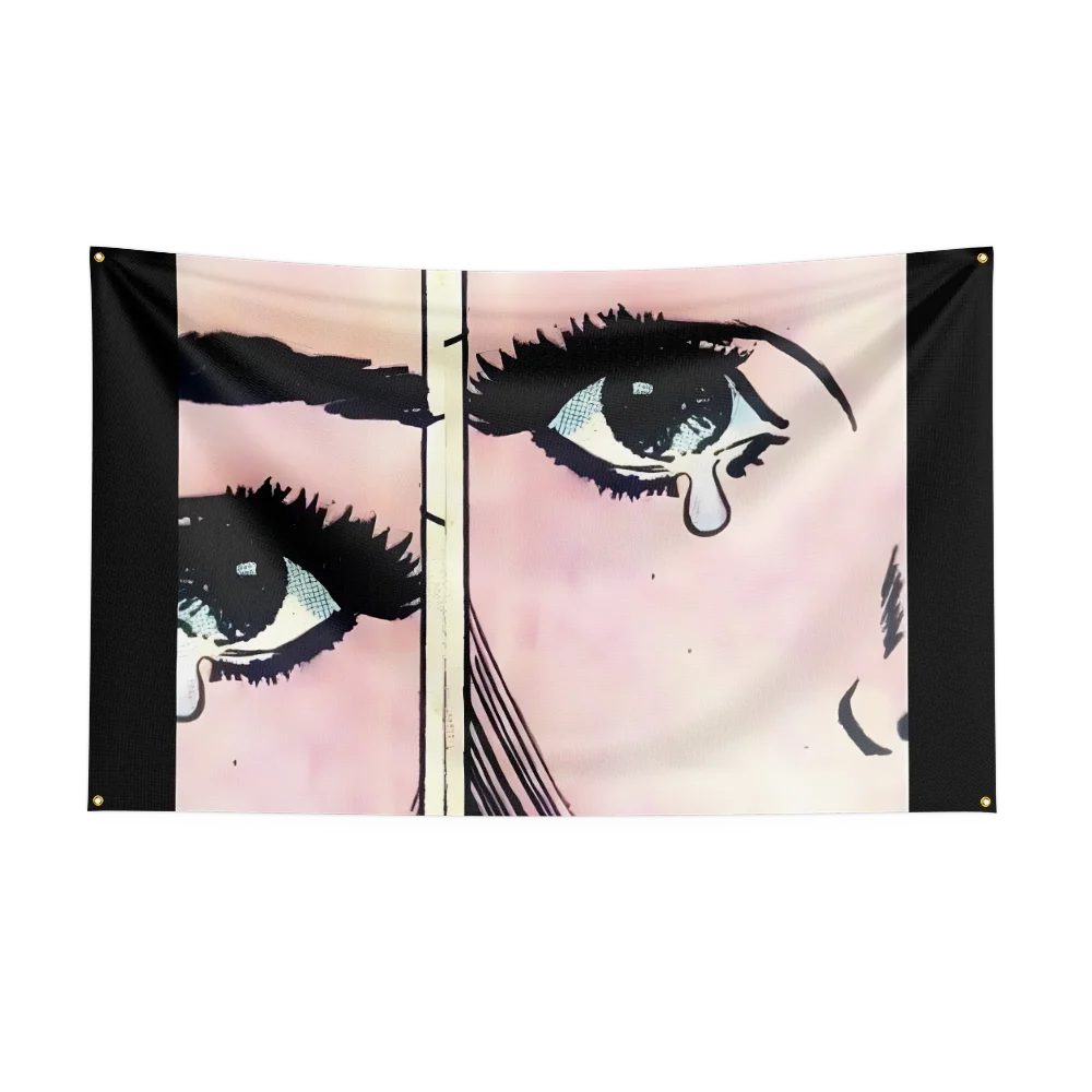 3x5 قدم فرقة الروك الثقيلة S-SuicideS-الأولاد العلم البوليستر الطباعة الرقمية راية لغرفة النوم جدار الفن خارج الباب نسيج ديكورا