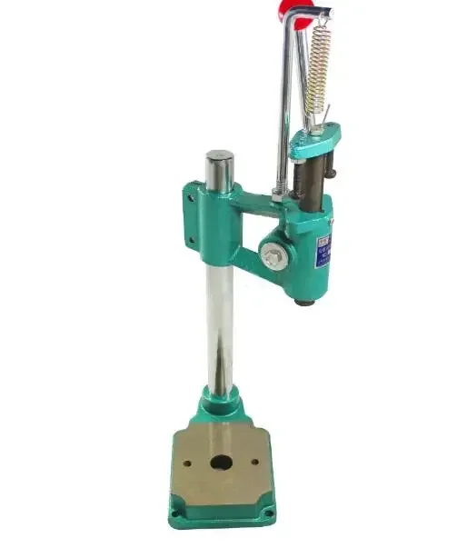 Machine, Punch unit with blue color,jewelry punch equipment, jewelry tools and machine