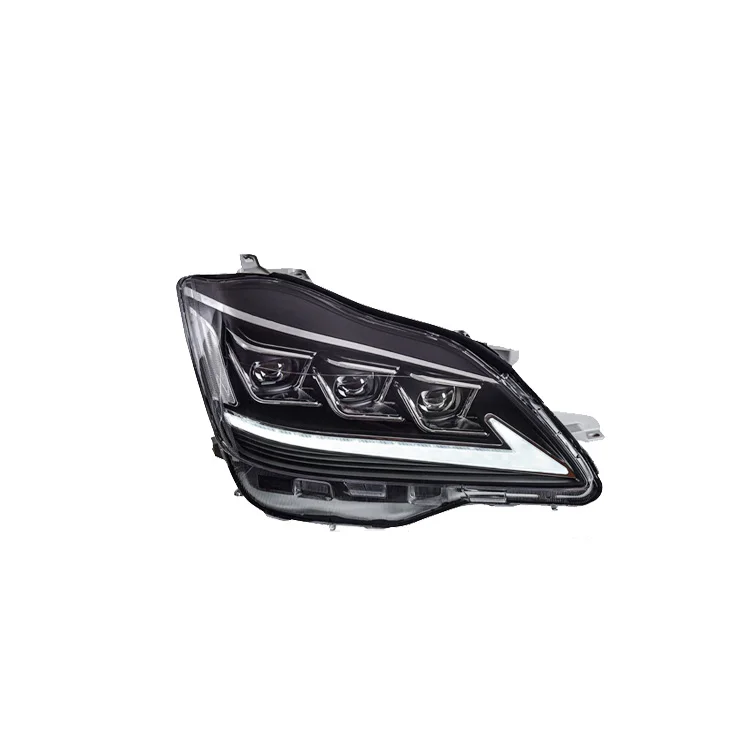 

Damei High Quality DRL Animation Front Light Red Demon Eyes Assembly LED Headlight For Crown 2003-2009 12th Generation