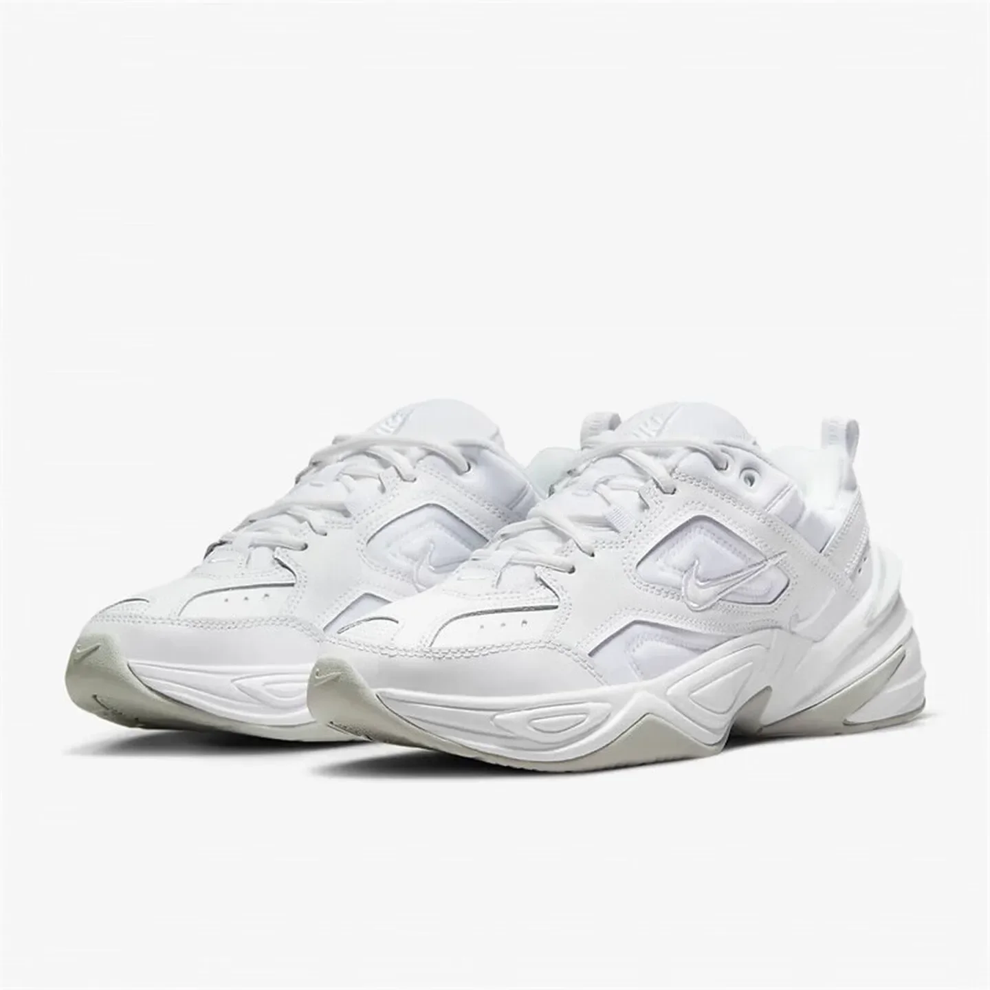 

Nike M2K TEKNO Retro Slip-Resistant Durable Versatile Cushioned Dad Shoes Sports Shoes AO3108-100
