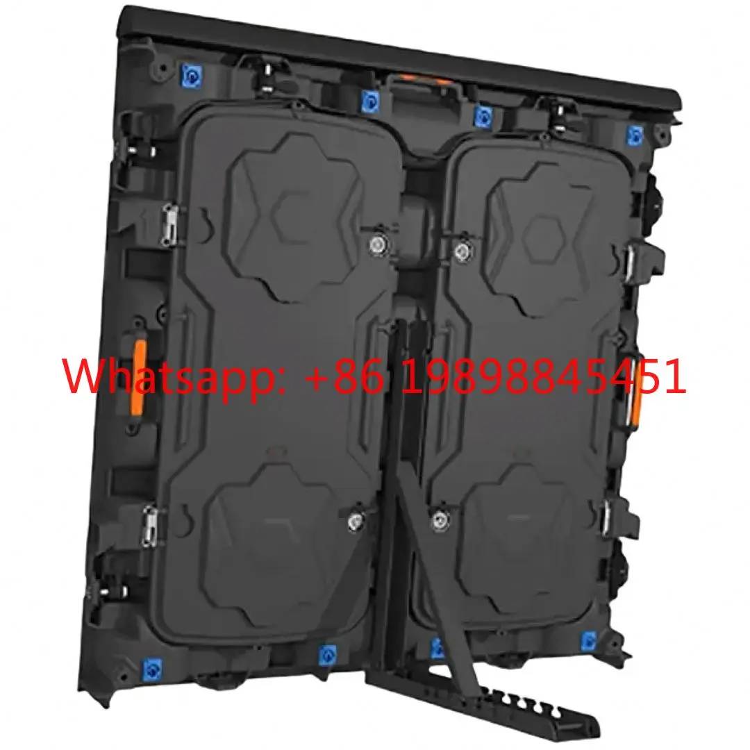 Soccer Stadium Outdoor SMD LED Screen P4-P10 IP65 Waterproof Full Color Advertising Video Wall