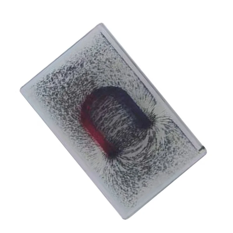 A02F-Magnetischer Flussmittellinien-Demonstrator, physikalisches Flugzeug, magnetische Induktion für die Lehrdemonstration