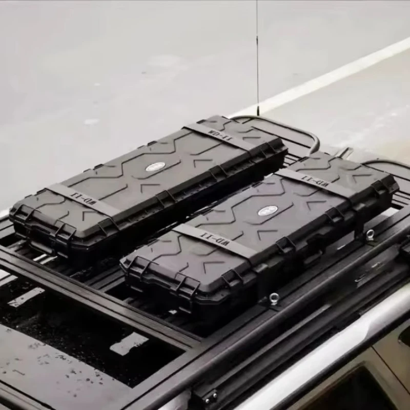 Equation Leopard V23 car roof box large capacity outdoor expansion storage equipment tank fuel tank function