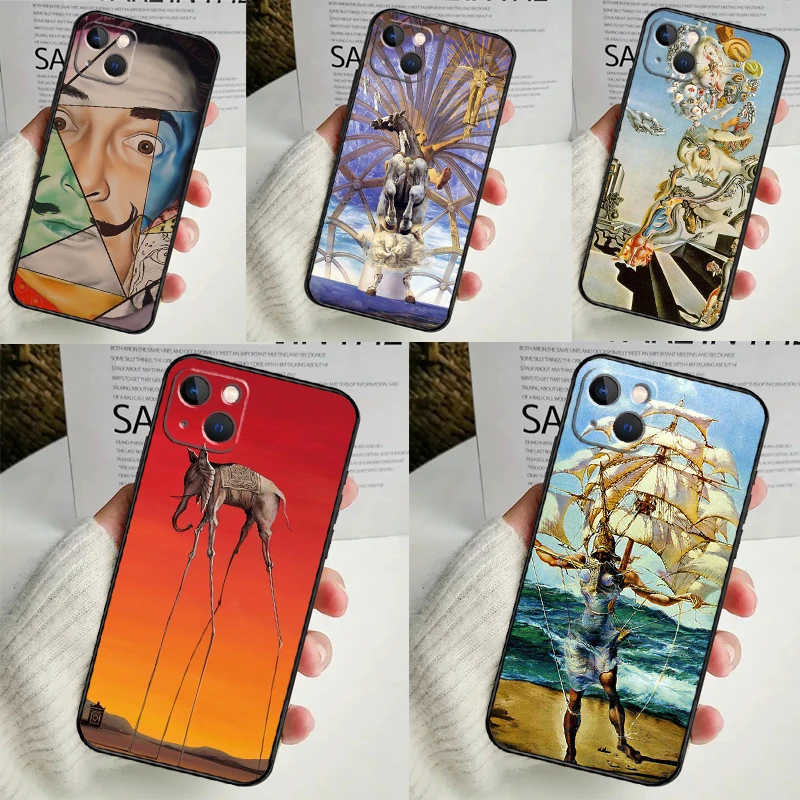 Salvador Dali Art F… - image