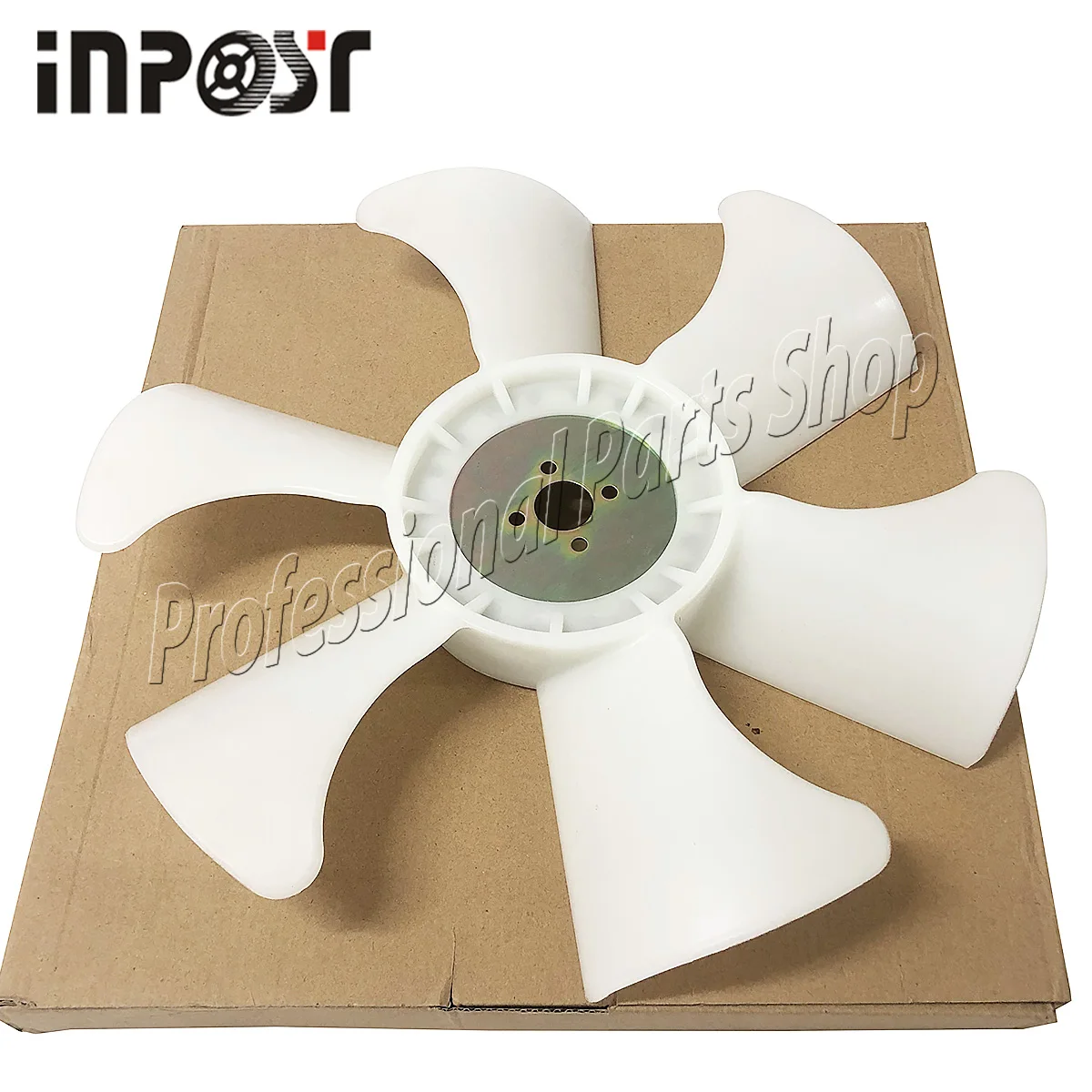 

15809-74110 New Fan For Kubota Engine Spart Part 1580974110