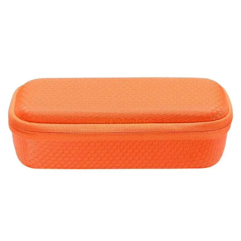 Universal Storage Case Portable Case Lightweight Pen Storage Box with Mesh Pocket for tiptoi 00110 00112 00113 00114