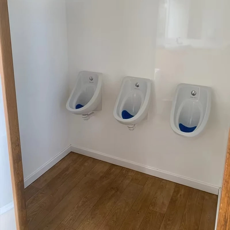 Truth Mobile Events مراحيض الحمام العام المتنقل للتخييم مرحاض متنقل مع دش