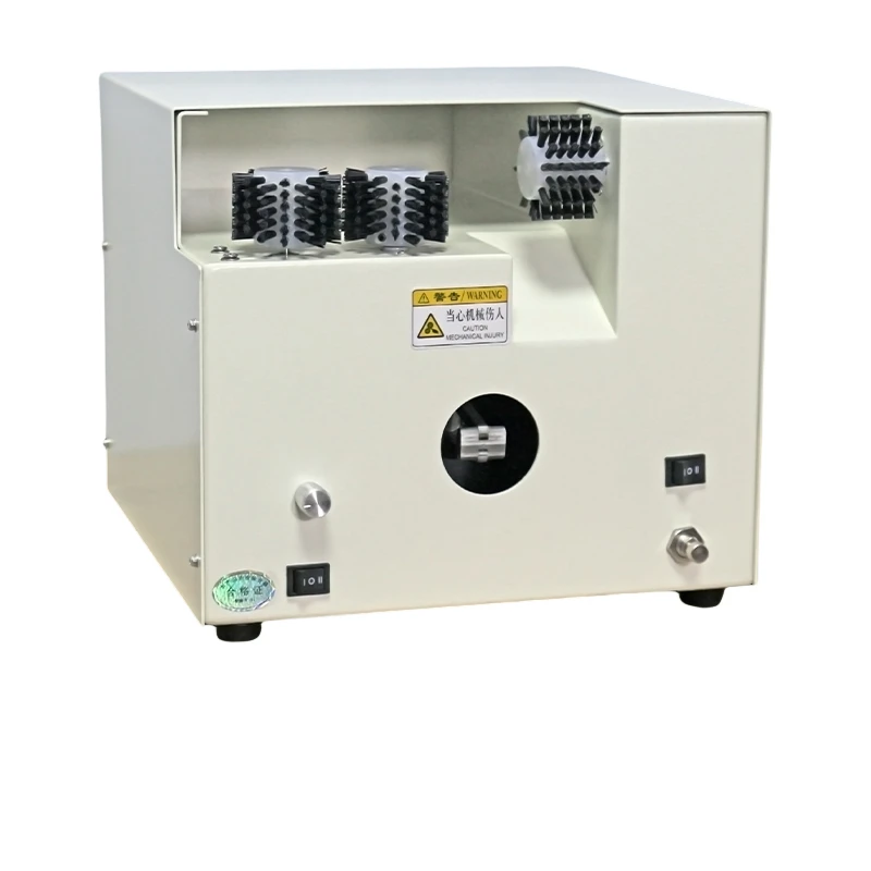 Shielding Wire Brush Wire Twisting One Small Electronic Multi-core Wire Twisting Machine