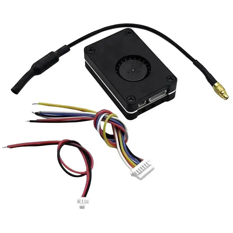 

B78B-5.8G 2.5W VTX 2500Mw 48CH FPV Video Transmitter DC 7-36V 2-6S Transmitter Module For FPV RC Drone Airplane