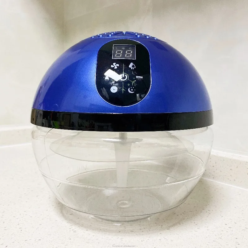 Air Humidifier and Air Cleaner and Air Purifiers 3 in 1 Multifunctional for Home