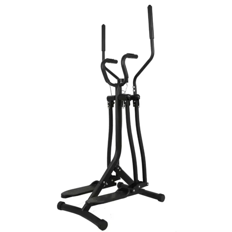 

360 Degree Air Walker with LED Light ABS Steel Fitness Machine