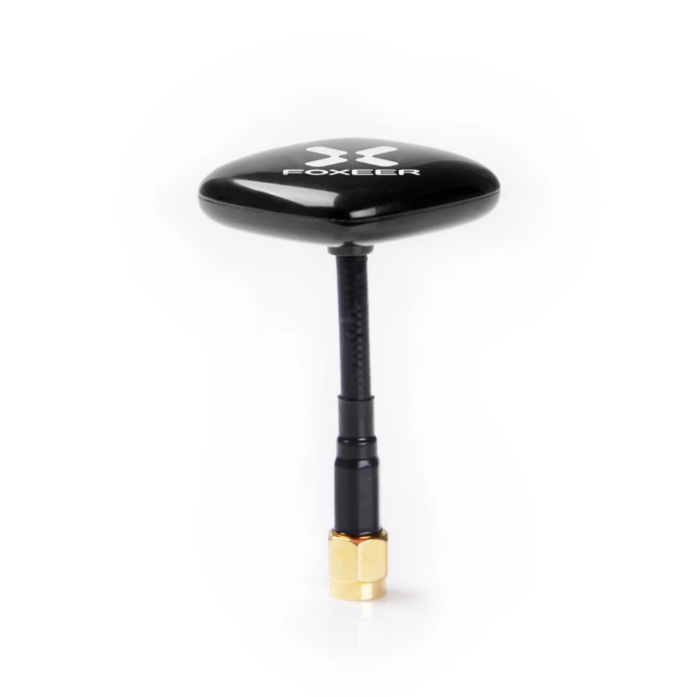 Foxeer Echo 2 Long Flat Panel Antenna Traverse 5.8GHz Directional 9dBi High Gain RC Drone Racing FPV Aerial Goggles Monitor