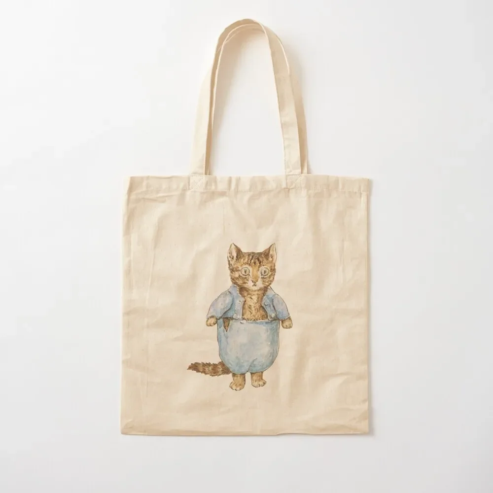 

Tom Kitten Tote Bag handbag shopping bag Fabric bag sacs de shopping