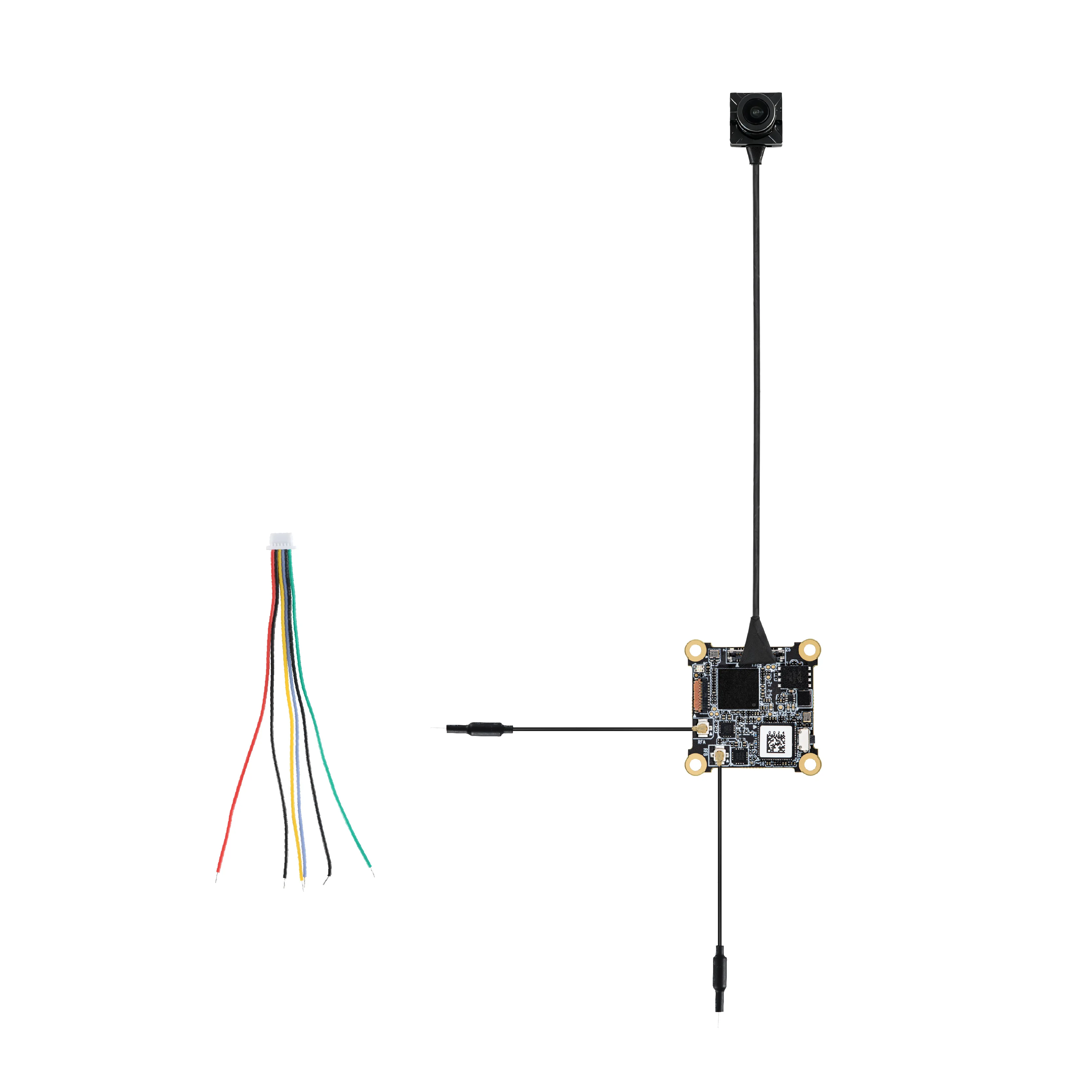 Startrc Vt5 5.8g Dual Antenna Fpv Video Transmission Kit 1080p60 16mbps Long-range For Drone Plane Car Boat