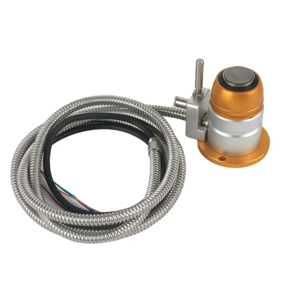 

Z Axis Automatic Tool Probe Sensor CNC Engraving Machine Tools Touch Sensor Tool Setting Gauge Instrument Block High Precision