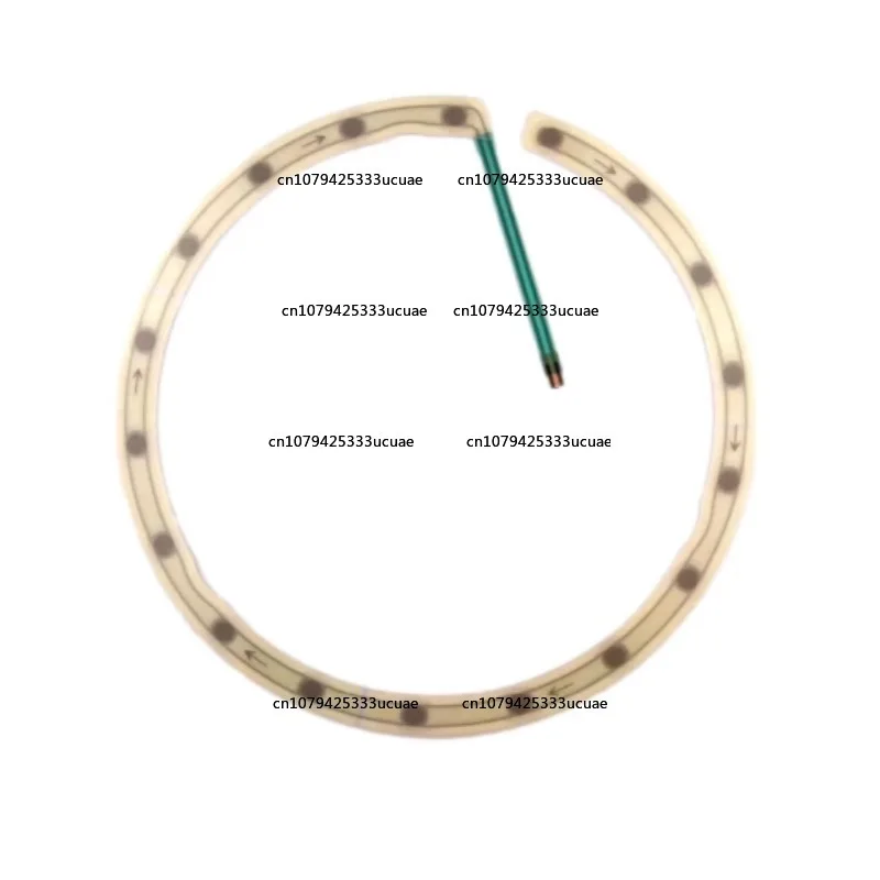 

CDJ3000 2000NXS2 900 DDJSZ2 1000 FLX10 Turntable Rubbing Disc Tablet Induction Ring