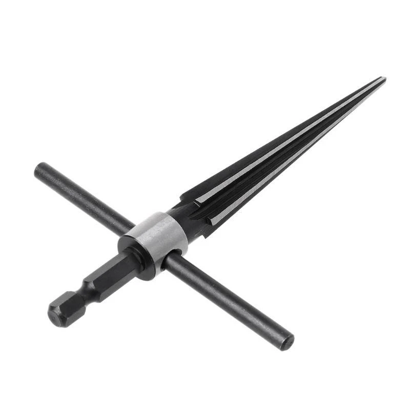 31GJ 3-13 mm Bridge Pin Hole Hand vastgehouden Ramer voor T-handvatte Taper