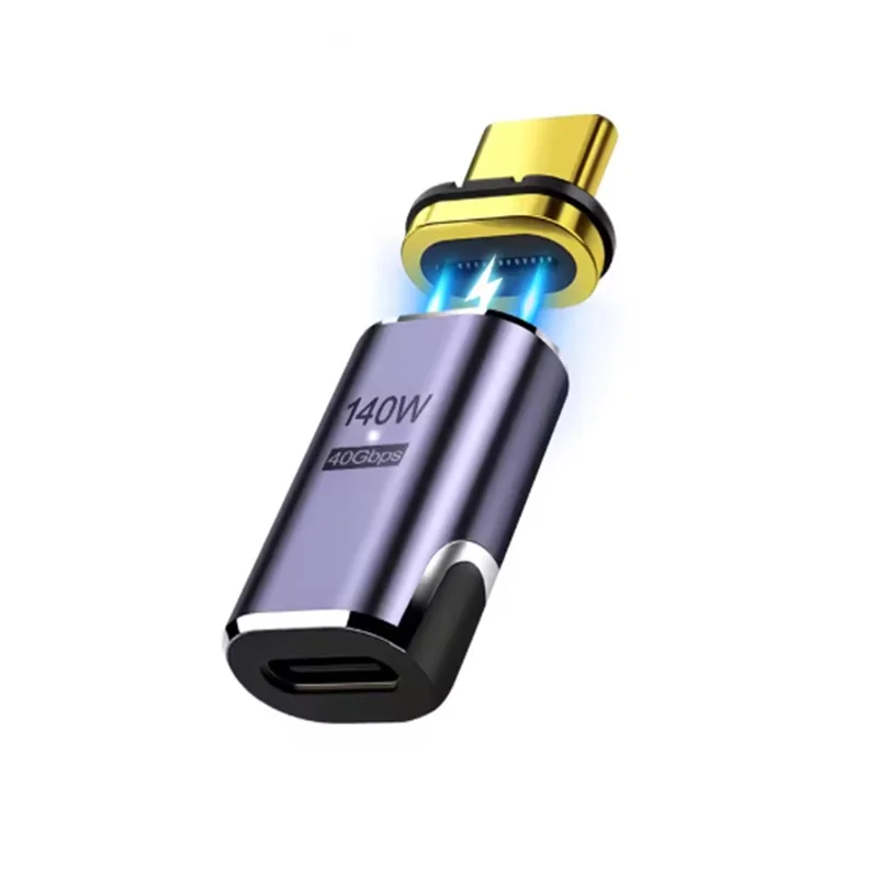 Usb C USB4.0 Magnet…