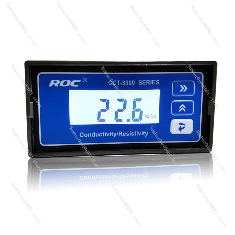 

CCT-3320 Conductivity Resistivity Meter RM-220 / RCT-3220 Upgrade Online Analysis Instrument