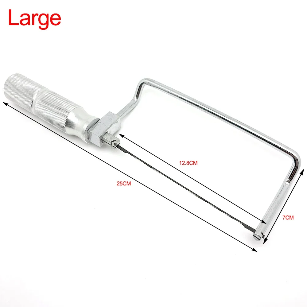 

Plaster Saw Blades 98mm and 128mm for Dental Lab Model Cutting Compatible with Standard Plaster Saw Equipment