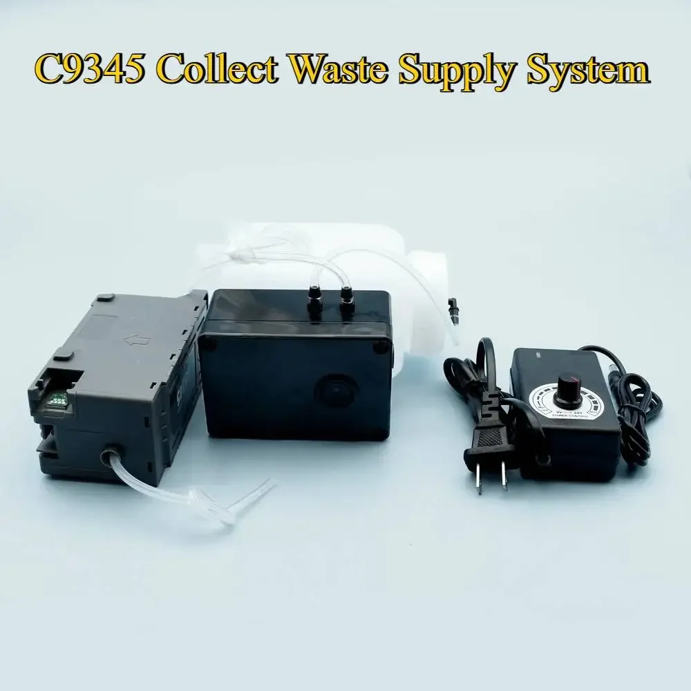 หน้าหมึกเครื่องมือเก็บขยะระบบชุดบํารุงรักษาชุดสําหรับ Epson L18050 18100 L8050 ET 8550 ET8500 L8180