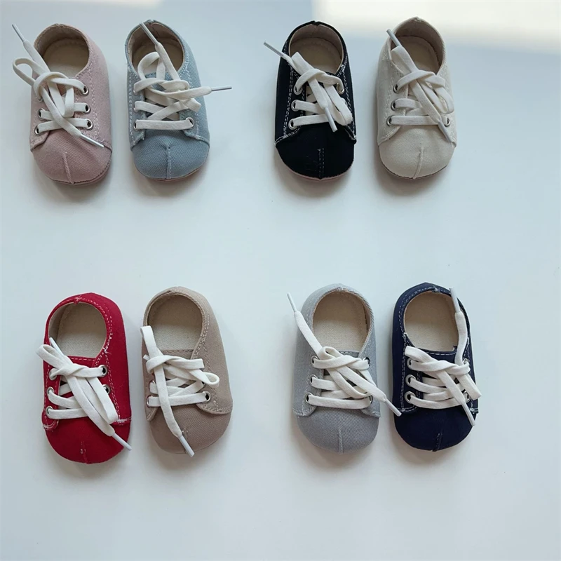 Spring Autumn Baby Girls Boys Walking Shoes Children Casual Shoes Soft Sole Non Slip Toddler Kids Infant Newborn Shoes